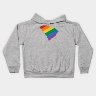 South Carolina Pride Kids Hoodie